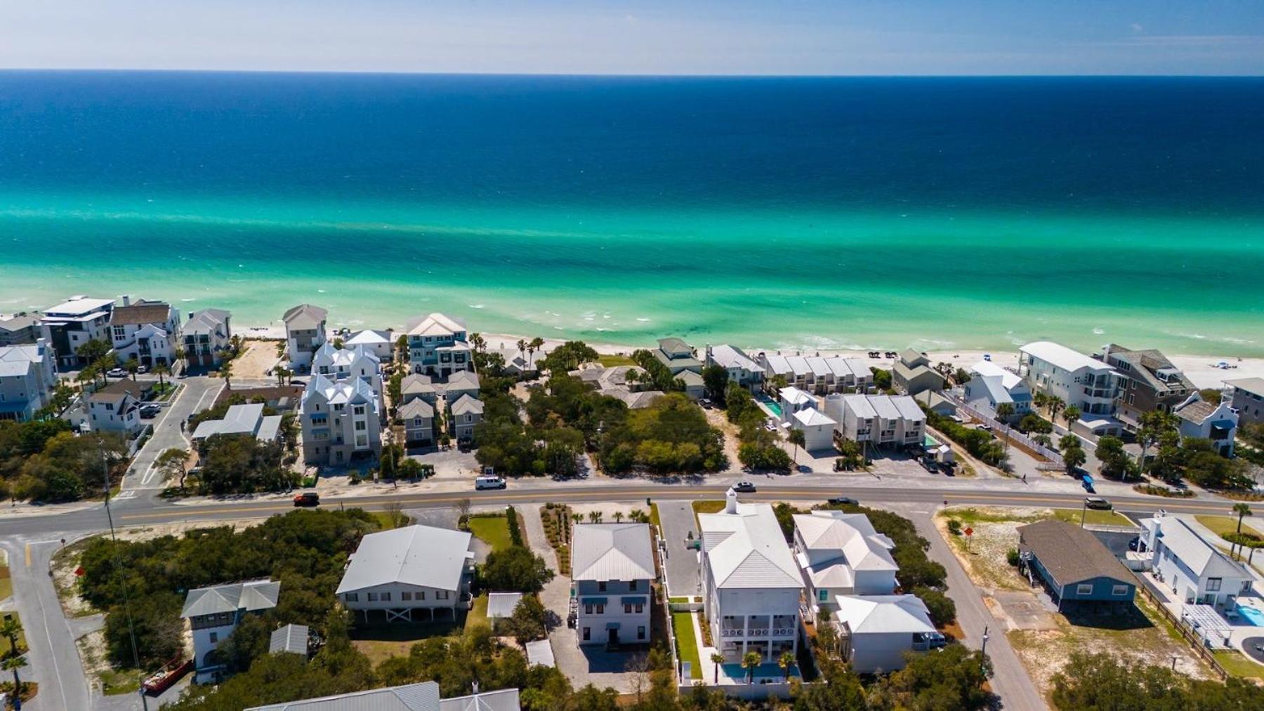 Four Blue Palms Home Inlet Beach Exterior photo