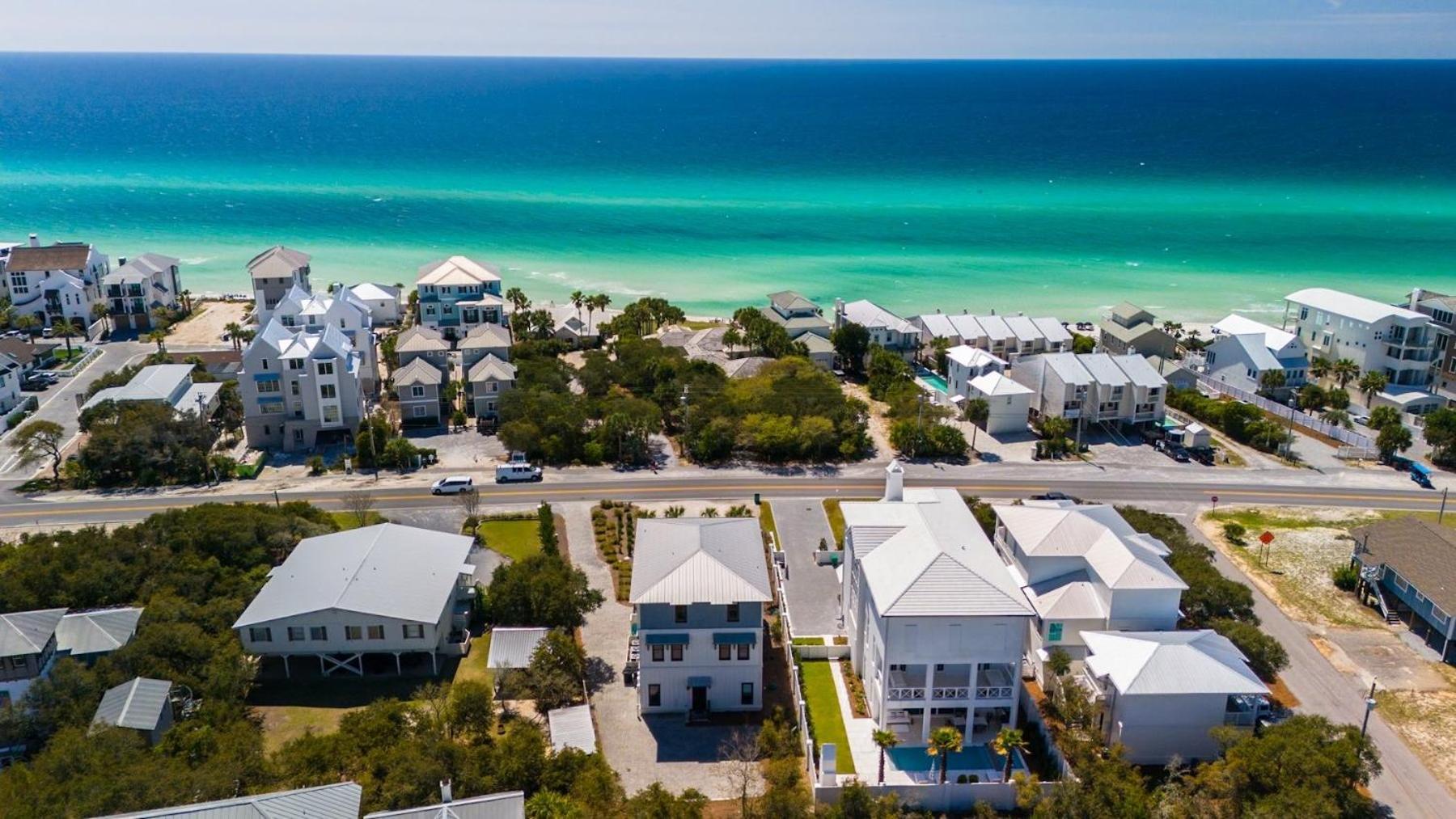 Four Blue Palms Home Inlet Beach Exterior photo