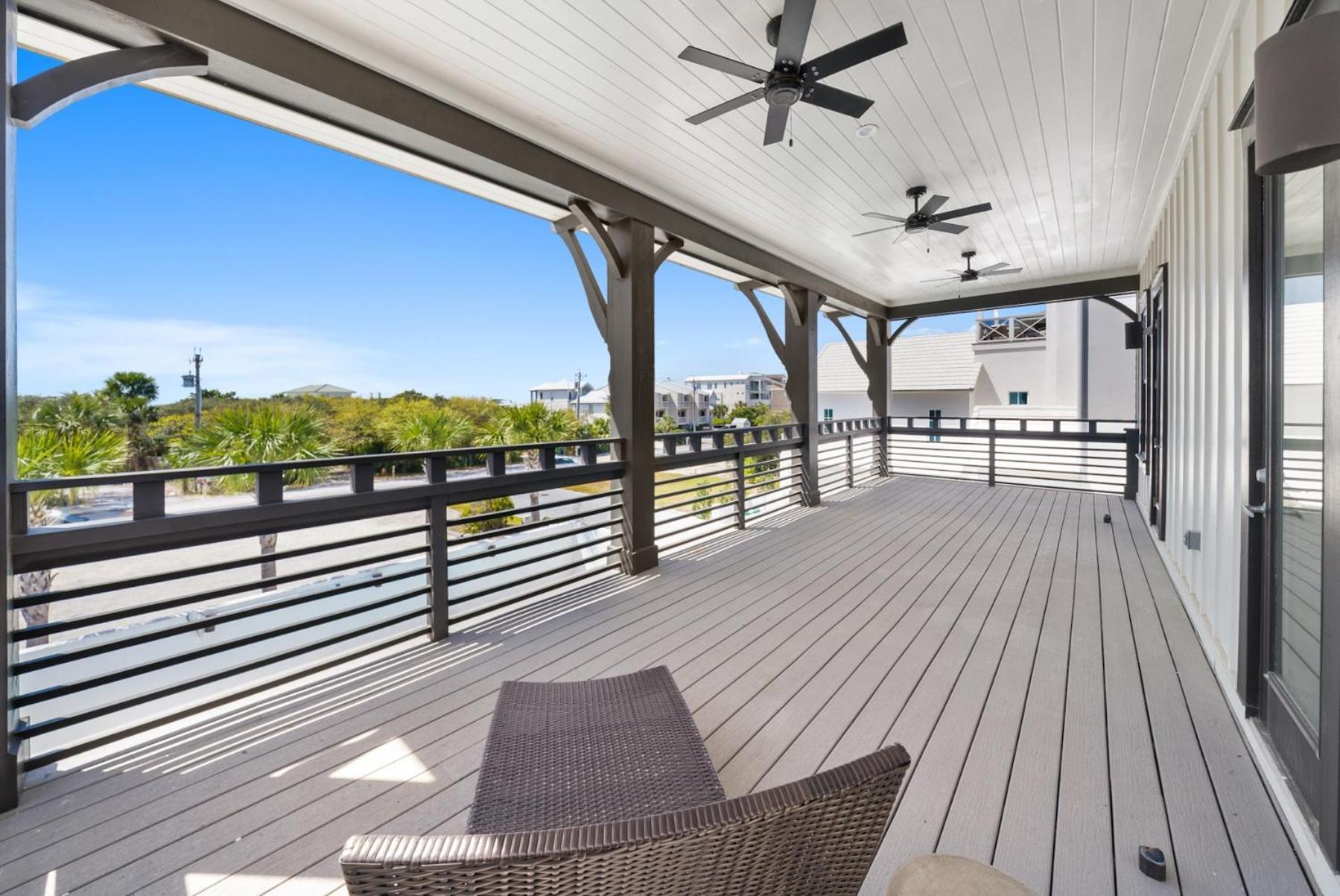 Four Blue Palms Home Inlet Beach Exterior photo