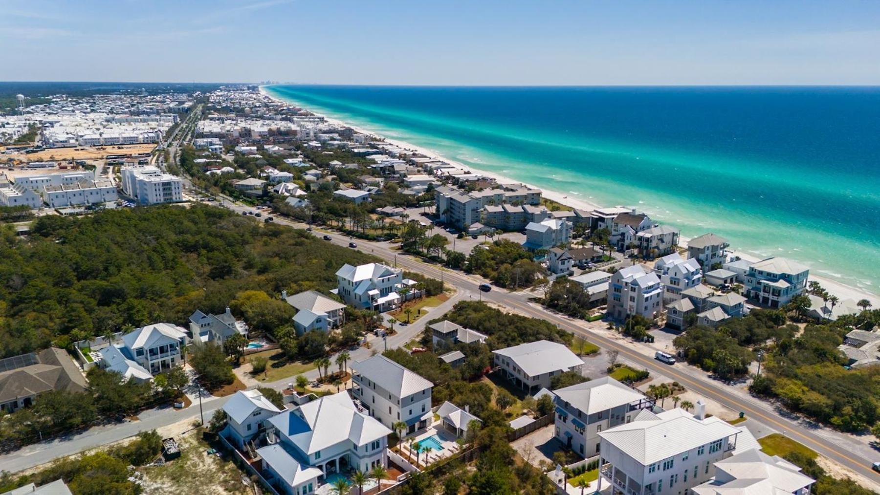 Four Blue Palms Home Inlet Beach Exterior photo