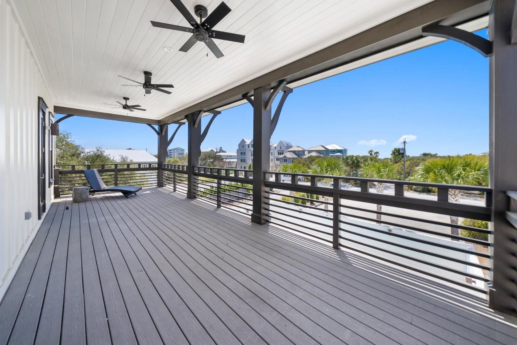 Four Blue Palms Home Inlet Beach Exterior photo