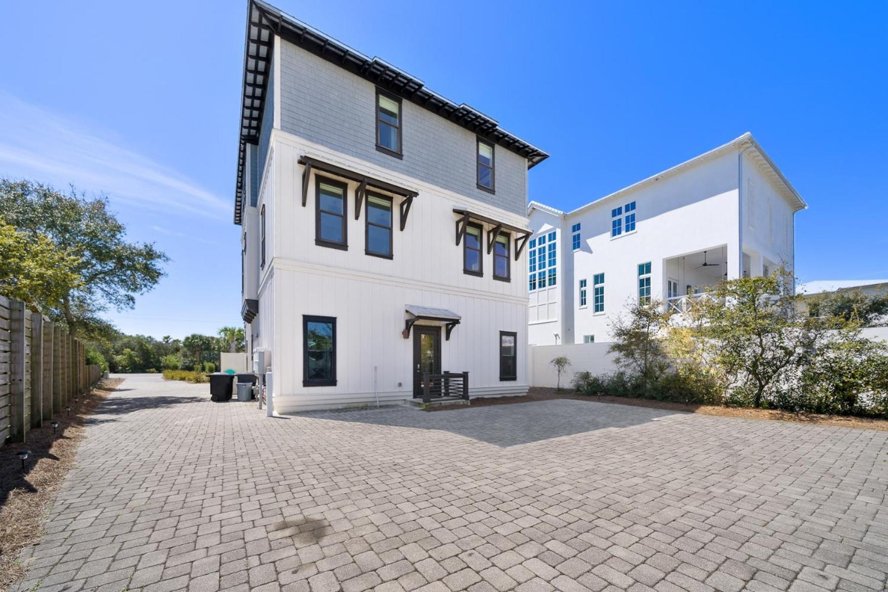 Four Blue Palms Home Inlet Beach Exterior photo