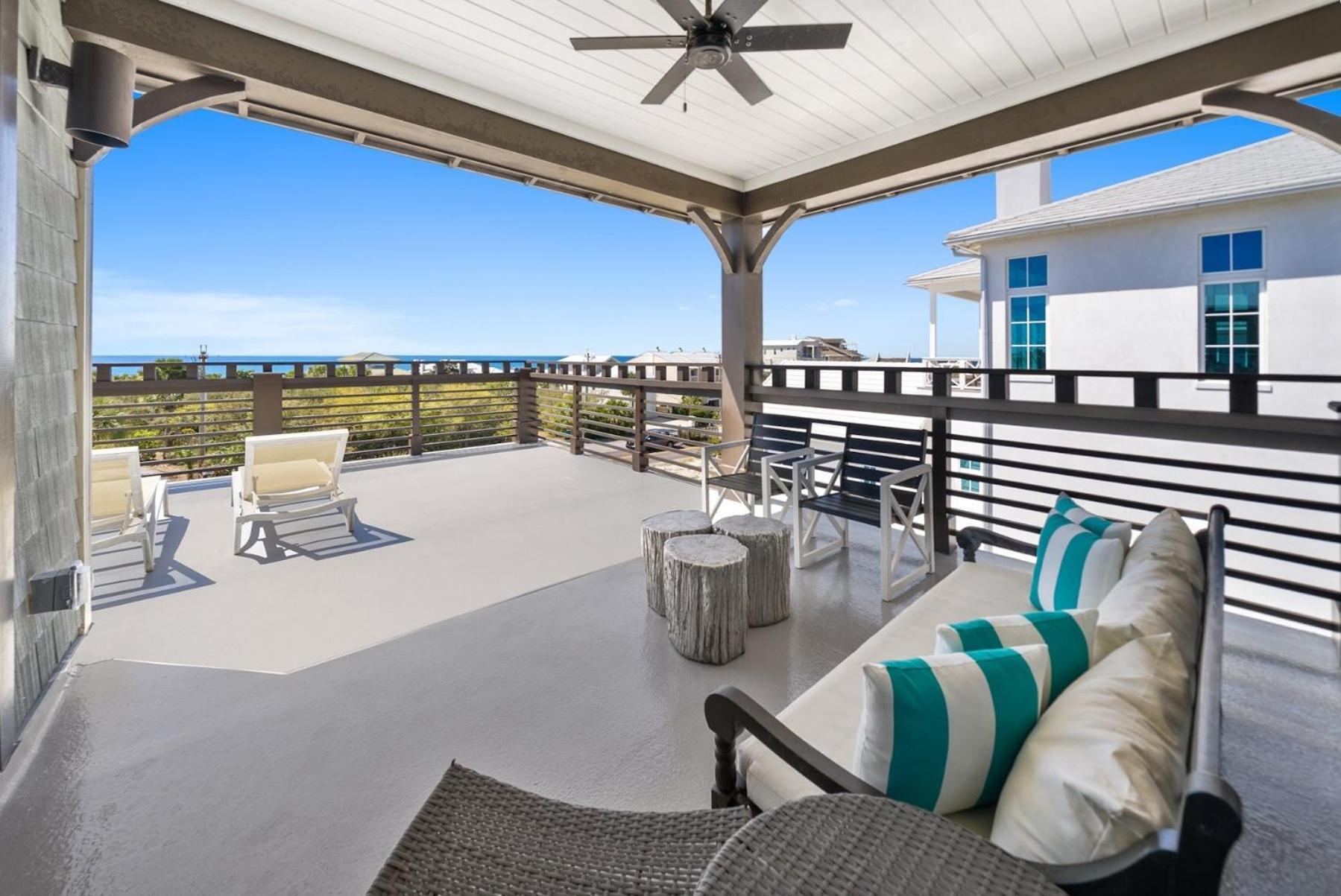 Four Blue Palms Home Inlet Beach Exterior photo