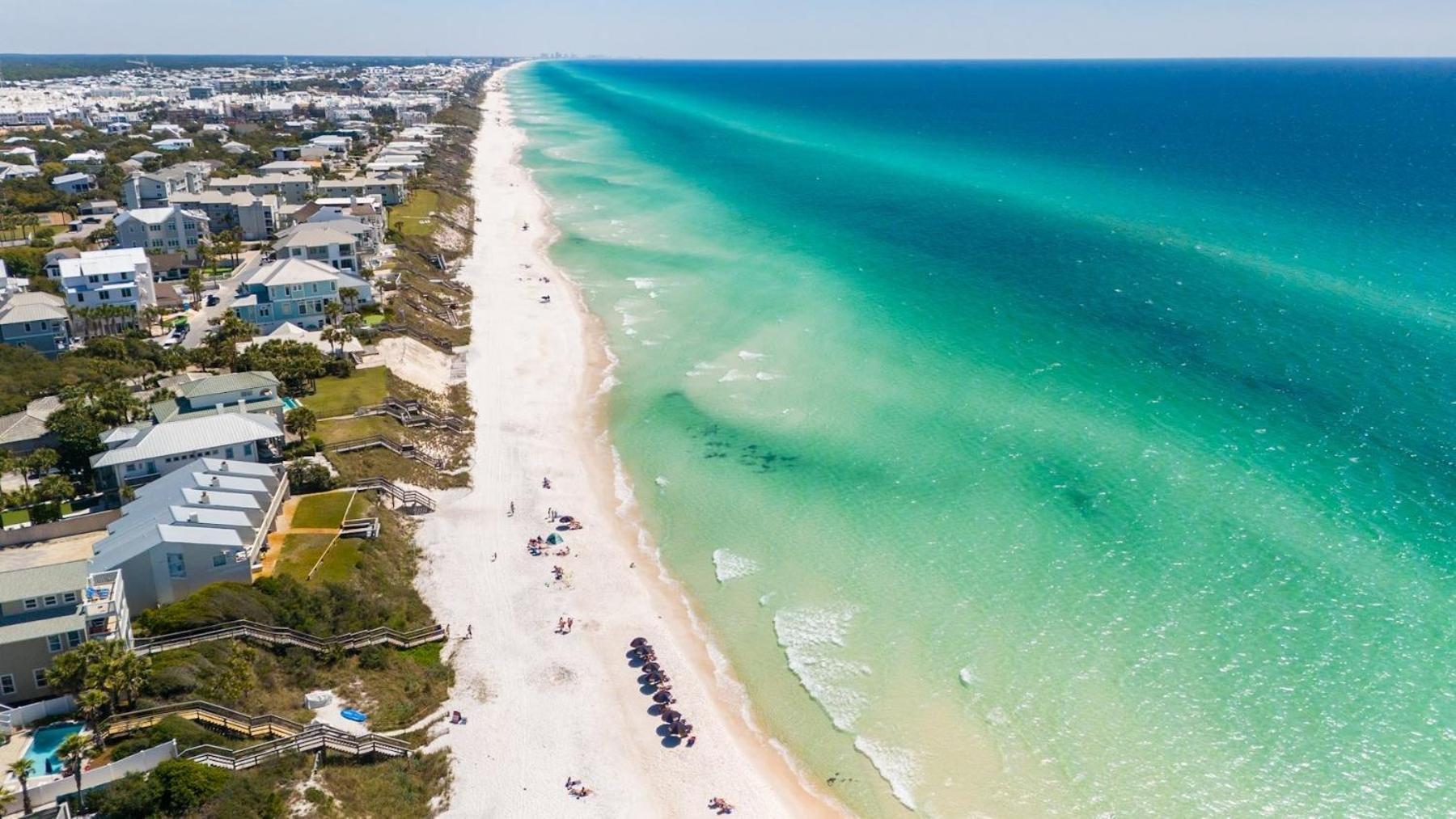 Four Blue Palms Home Inlet Beach Exterior photo